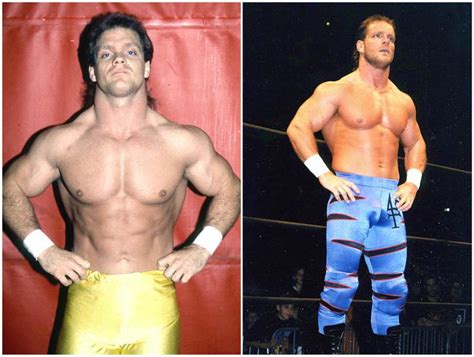 Chris Benoit Height .